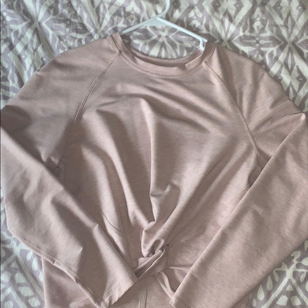 Lulu Lemon Sweatshirt